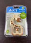 used Dr. Brown's Ridgees Teether
