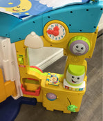 used Fisher Price Smart Learning Home