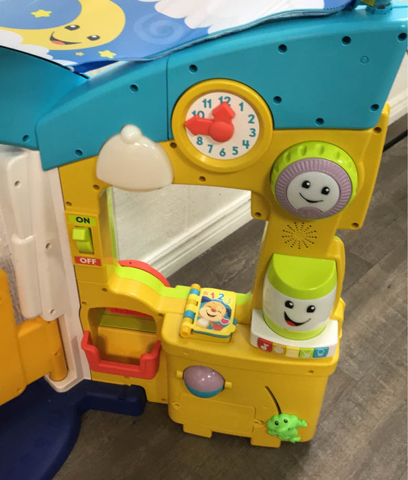 used Fisher Price Smart Learning Home