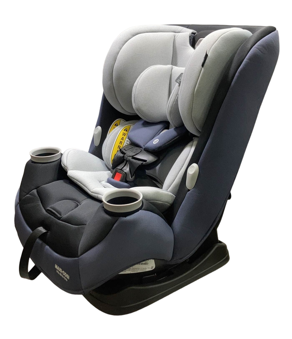 used Maxi-Cosi Pria All-In-1 Convertible Car Seat, 2022, Midnight Slate