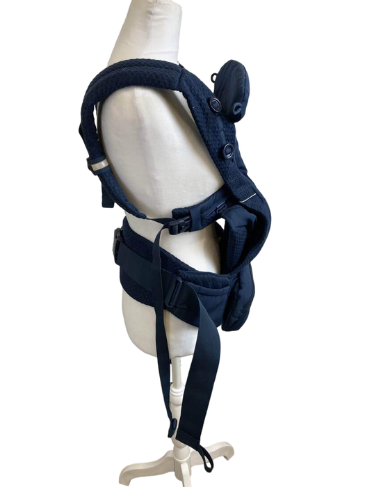 Shop Ergobaby Omni Breeze Baby Carrier, Midnight Blue at GoodBuy Gear