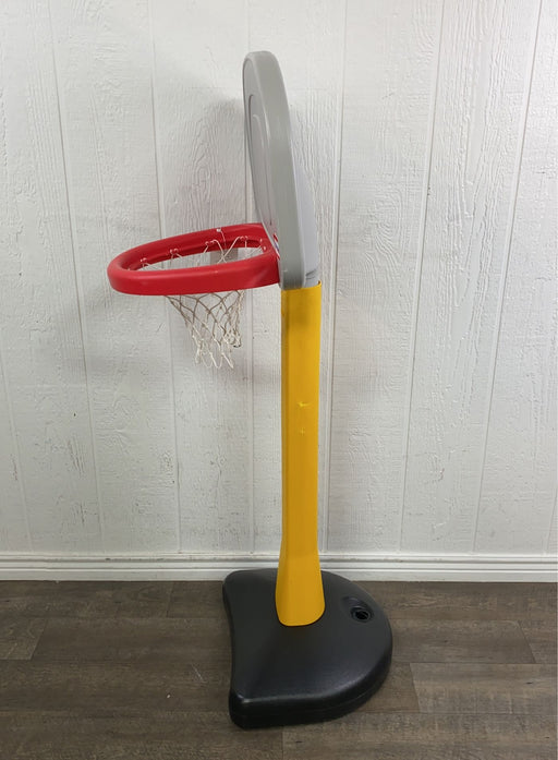 secondhand Little Tikes EasyScore Basketball Hoop