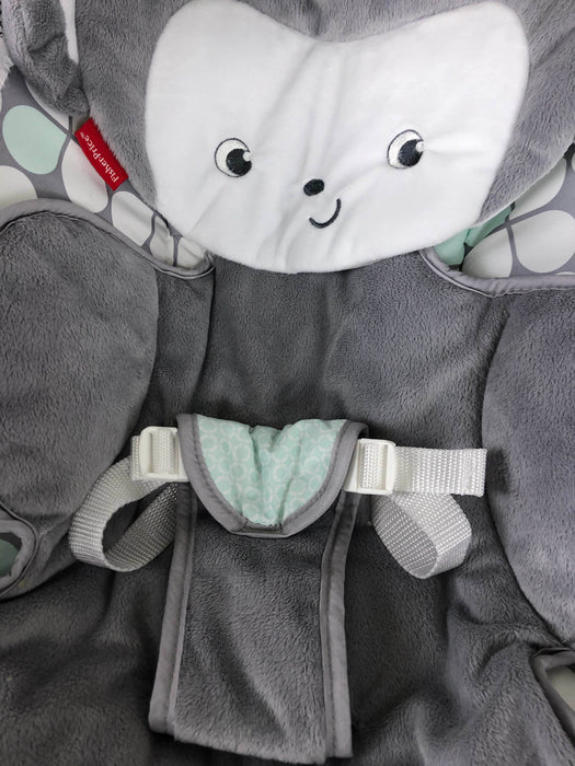 used Fisher Price Deluxe Bouncer