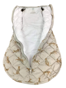 secondhand Dreamland Weighted Sleep Sack, 6-12 months, Chasing Cheetah