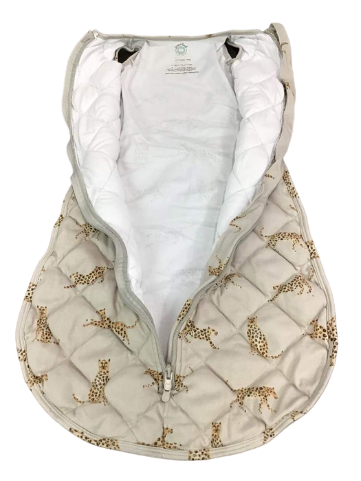 secondhand Dreamland Weighted Sleep Sack, 6-12 months, Chasing Cheetah