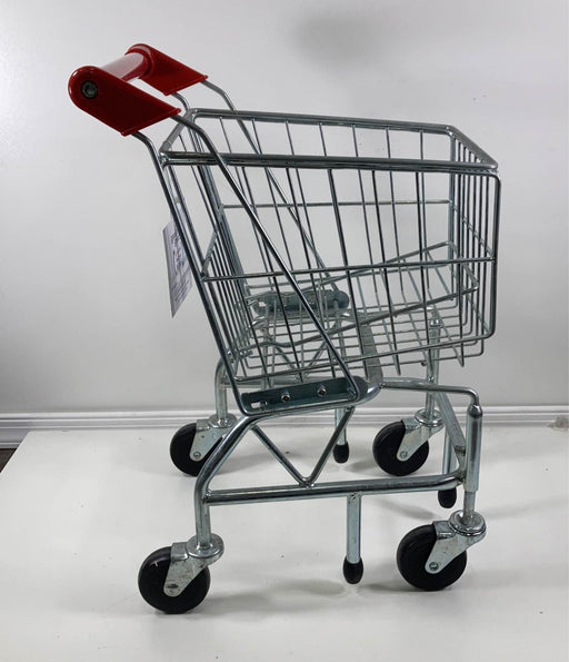 used Toy Shopping Cart