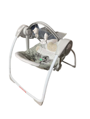 used Ingenuity Comfort To Go Portable Swing, Cuddle Lamb