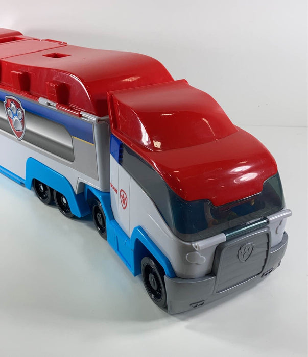 secondhand PAW Patrol Ultimate PAW Transport