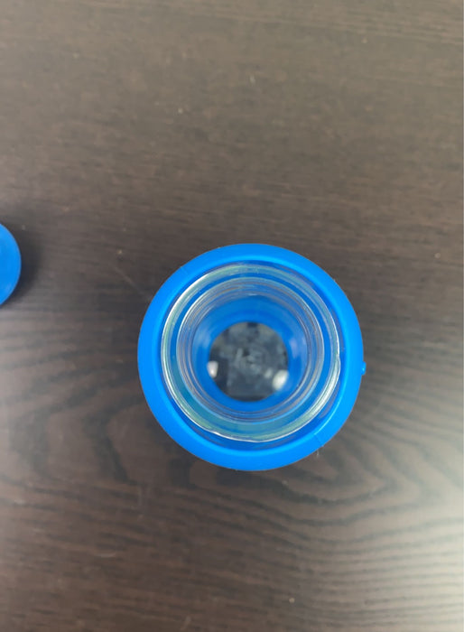 Shop BUNDLE Lifefactory Glass Bottles With Sippy Caps at GoodBuy Gear
