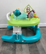 secondhand Tiny Love Here I Grow 4-in-1 Baby Walker And Activity Center, Meadow Days