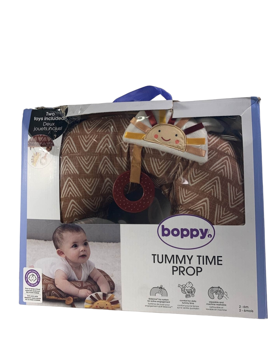 Chicco boppy sales tummy time pillow