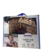 used Boppy Tummy Time Pillow