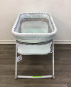 secondhand Ingenuity Foldaway Rocking Bassinet, Juniper