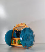 secondhand Fisher Price Play & Crawl Hedgehog Mirror Toy