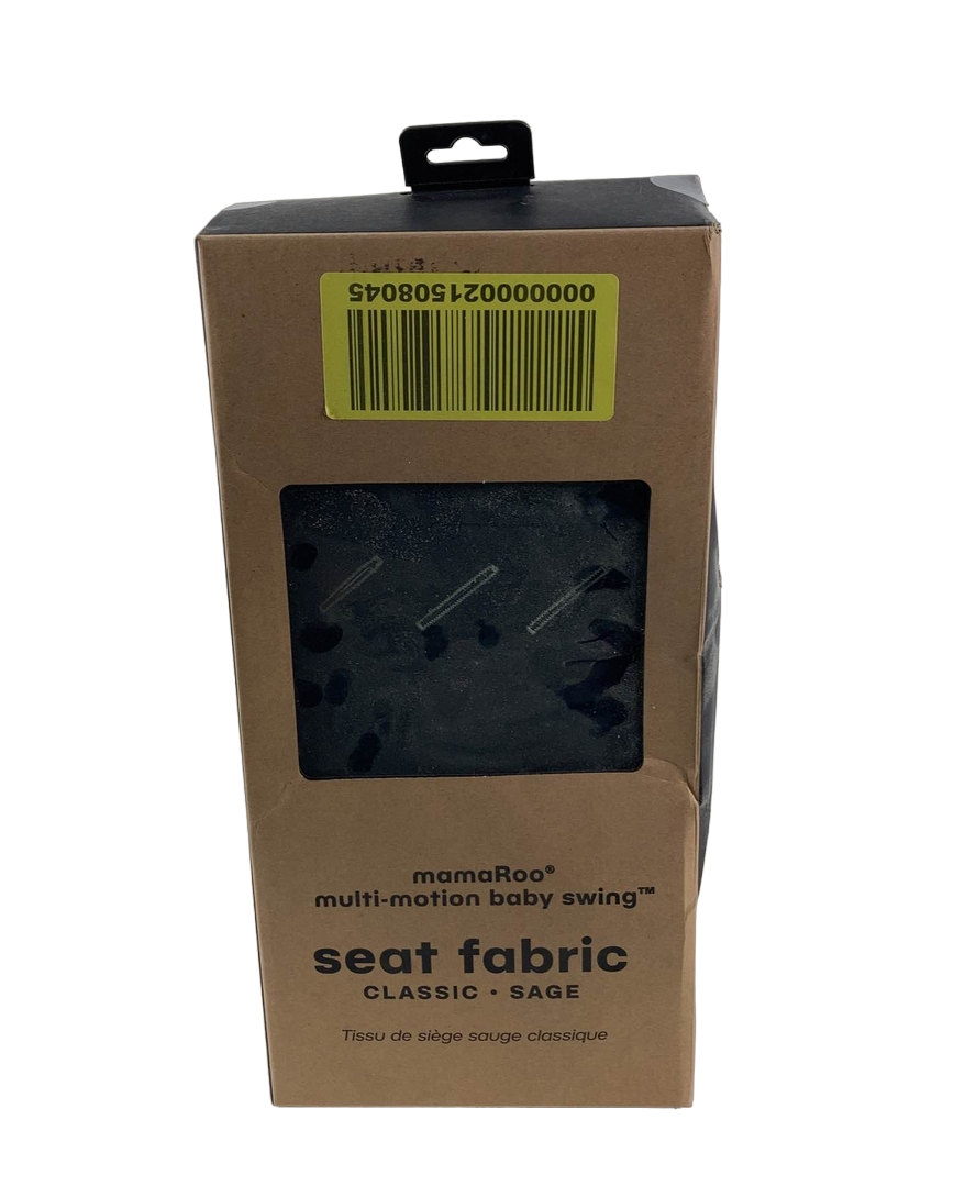 Goodbuy Gear Mamaroo Seat Fabric 4moms MamaRoo Seat Fabric, 1046, Sage