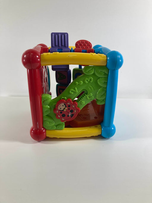 secondhand VTech Busy Learners Activity Cube