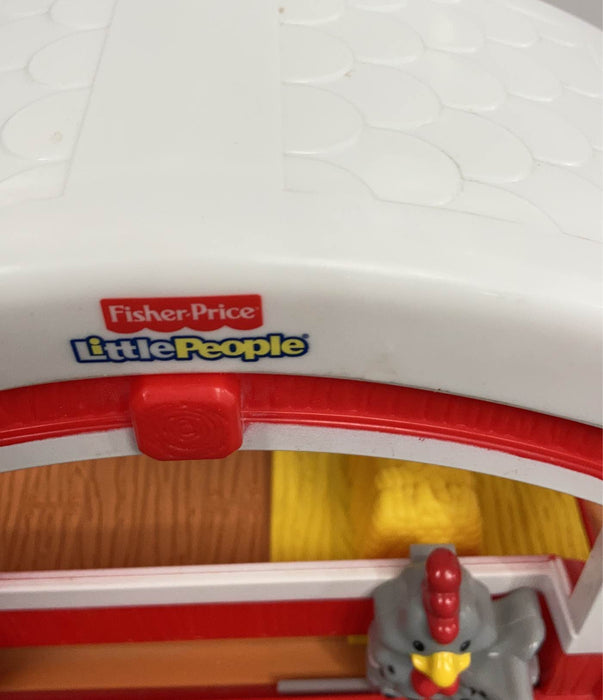 Shop Fisher Price Little People Fun Sounds Farm at GoodBuy Gear