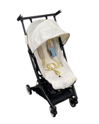 used Cybex Libelle 2 Compact Stroller, 2023, Seashell White