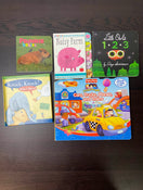 used BUNDLE Hardback Picture Books