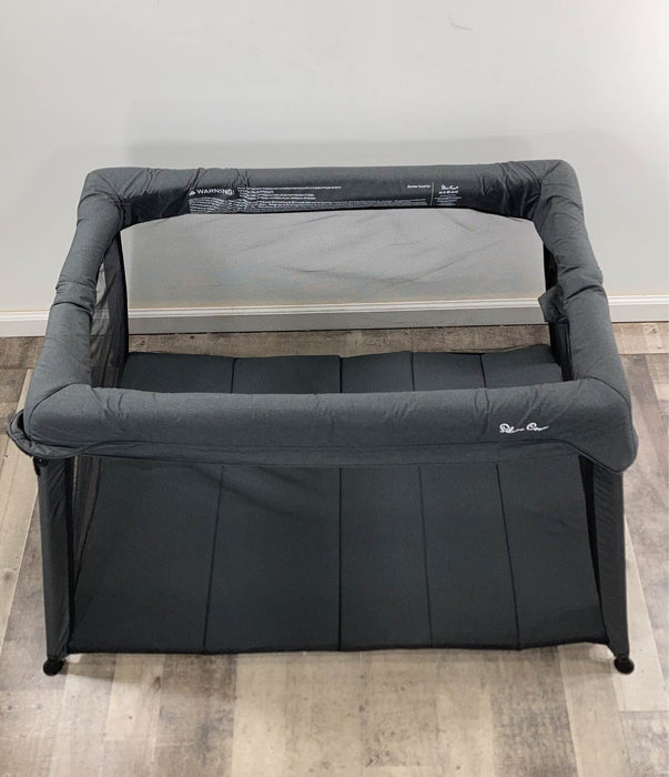 used Silver Cross Slumber Travel Crib