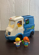 used Fisher Price Little People Camper