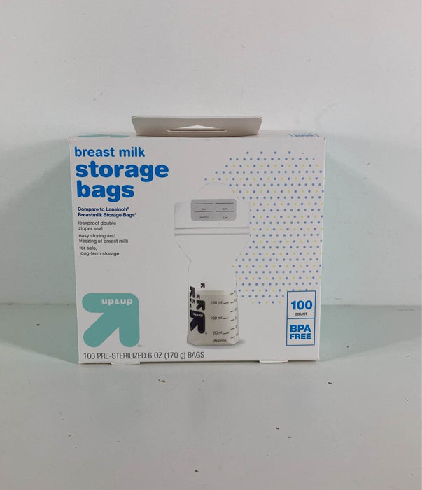 Shop Up&Up Milk Storage Bags at GoodBuy Gear