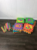 secondhand Foam Play Mat