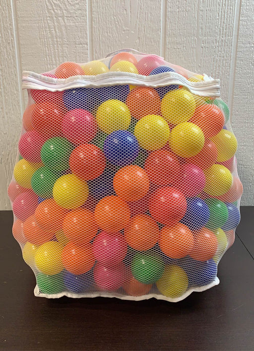 used Balls For Ball Pit