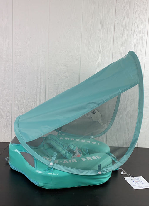 Shop Mambo Baby Baby Non Inflatable Float With Sun Shade at GoodBuy Gear