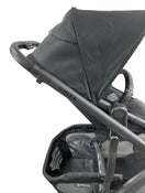 secondhand UPPAbaby VISTA V2 Stroller, 2021, Jake (Black)