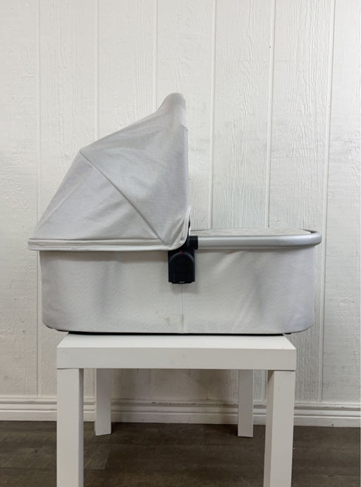 secondhand UPPAbaby Bassinet, Loic (White), 2018