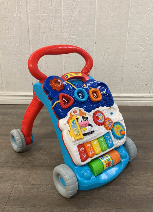 used VTech Sit-To-Stand Learning Walker