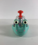 used B. toys Escar-Glooooow Spinning Snail Popper