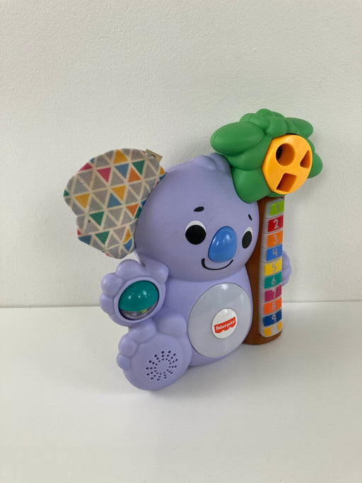 secondhand Fisher Price Linkimals Counting Koala