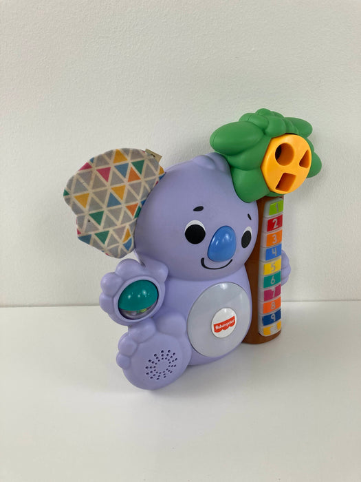 secondhand Fisher Price Linkimals Counting Koala