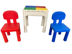 used 5-in-1 Multi Activity Table with Chair