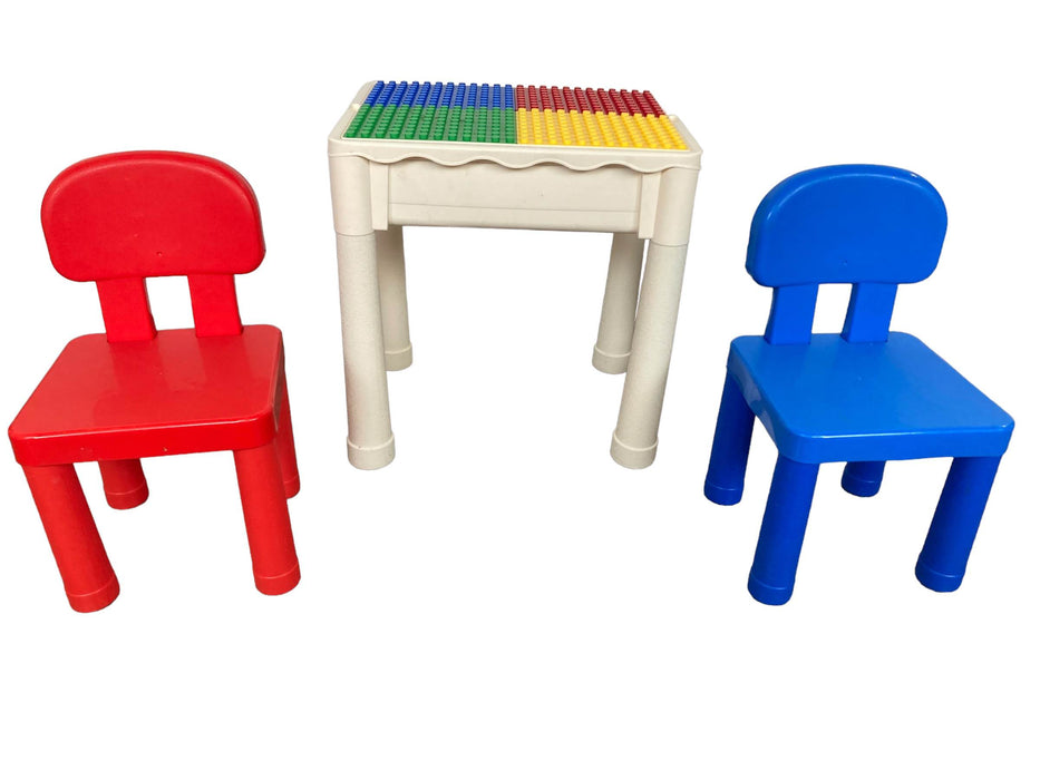 used 5-in-1 Multi Activity Table with Chair