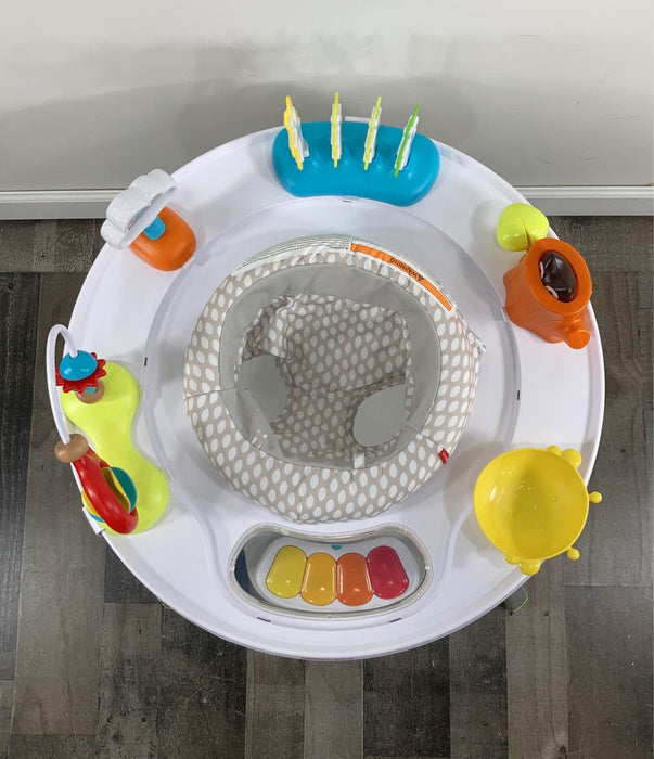 Shop Skip Hop Explore and More Baby's View 3-Stage Activity Center at GoodBuy Gear