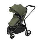 Shop Mompush Wiz Stroller, 2023, Forest at GoodBuy Gear
