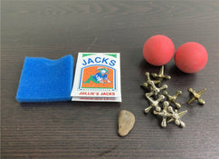 secondhand Cracker Barrel Jollie’s Jacks