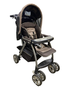 used Chicco Cortina Magic Travel System Stroller, 2015