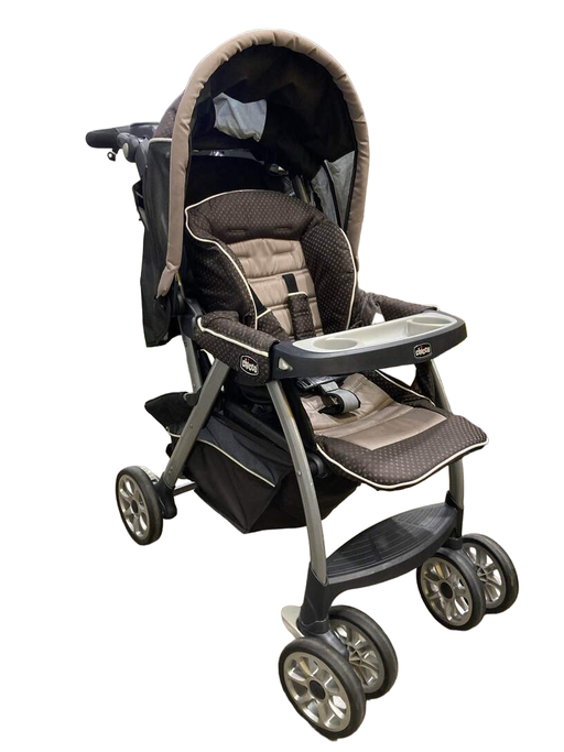 used Chicco Cortina Magic Travel System Stroller, 2015