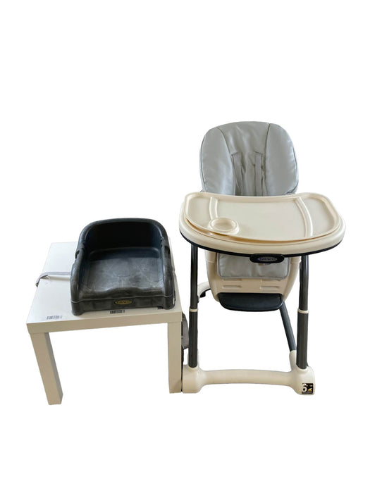 used Graco Blossom 6-in-1 Convertible High Chair