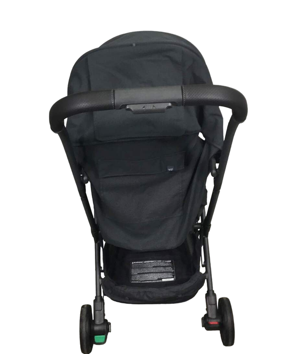 UPPAbaby MINU V2 Stroller, 2022, Jake (Black)