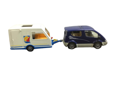 secondhand Playmobil Vintage Camping Set