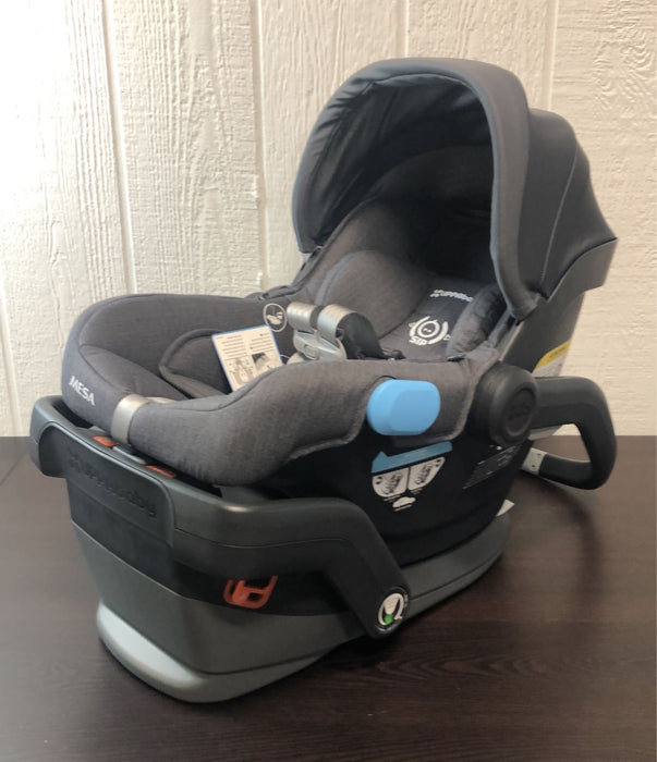 used UPPAbaby MESA Infant Car Seat, 2020, Jordan