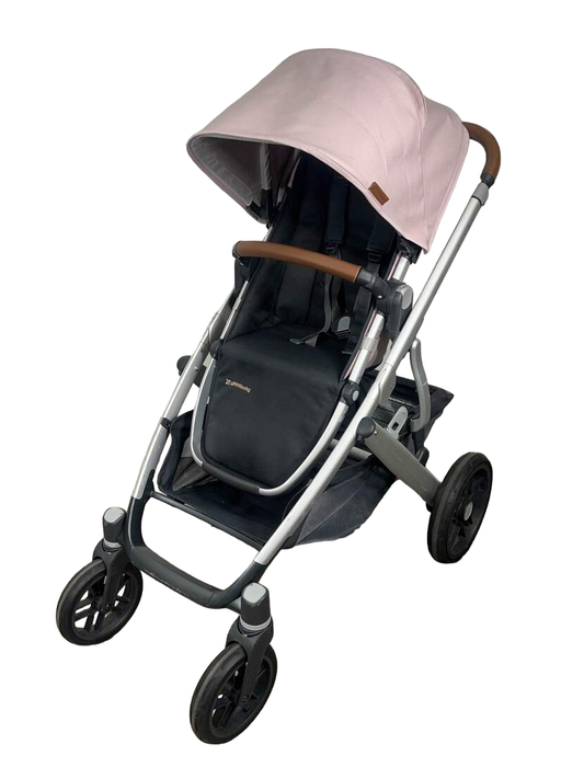 used UPPAbaby VISTA V2 Stroller, 2020, Alice (Dusty Pink)