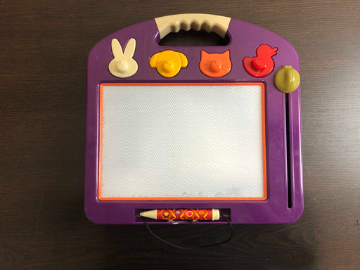 used B. Toys Magnetic Drawing Board