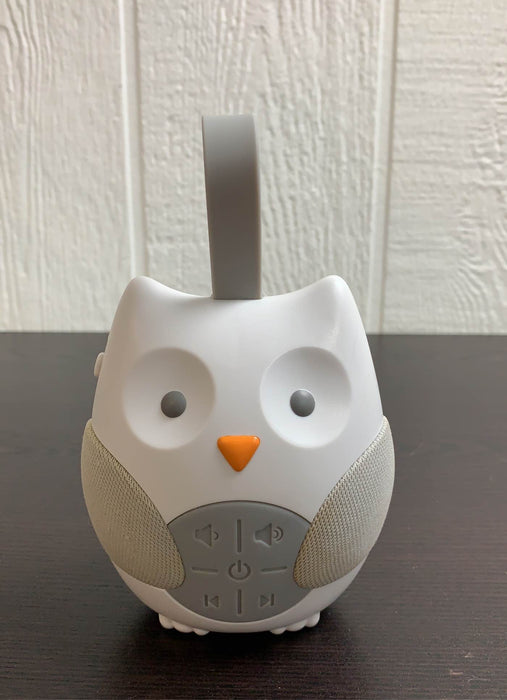 used Skip Hop Portable Owl Soother Sound Machine