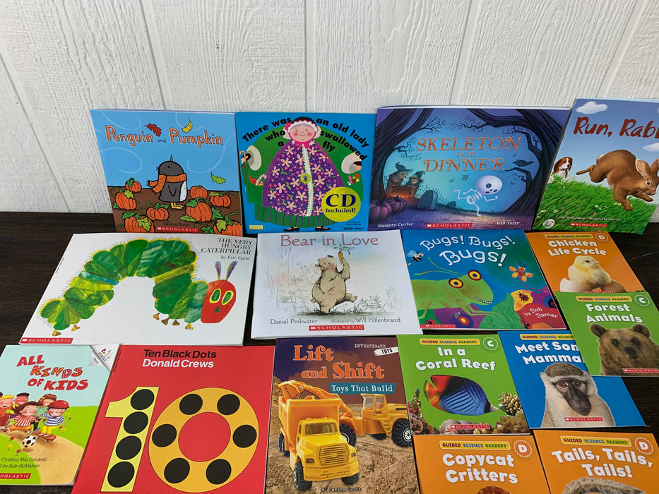 Shop BUNDLE Learning Books at GoodBuy Gear
